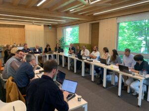 Lire la suite à propos de l’article Terre de Métiers : en route vers le plan d’actions (bulletin n°4)