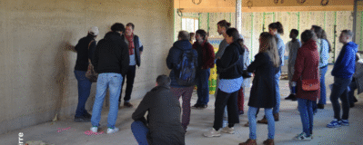 Compte rendu des rencontres 2024 du PN Terre à Grenoble